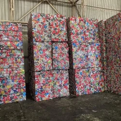 Aluminium UBC Scrap